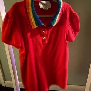 Gucci girl top